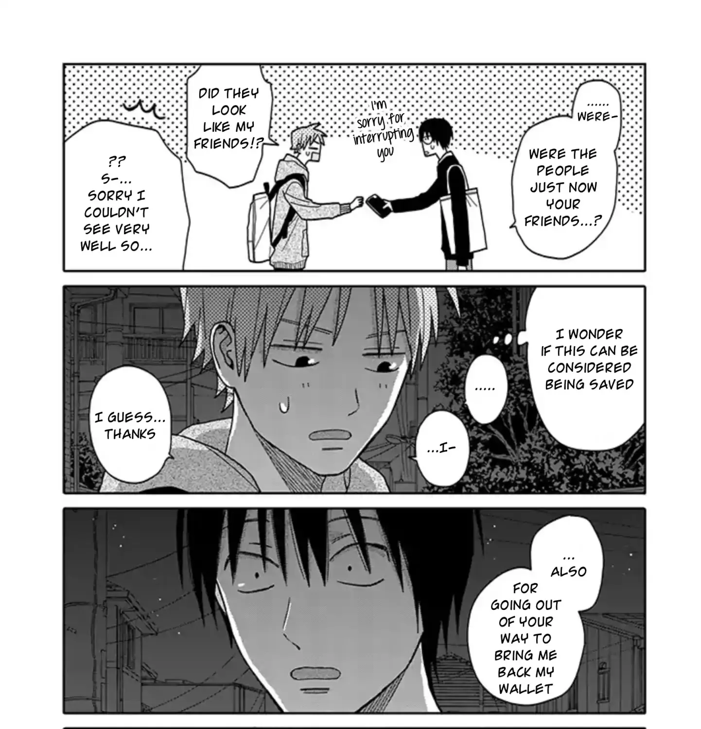 Tashiro-Kun, Kimi Tte Yatsu Wa. - Page 40