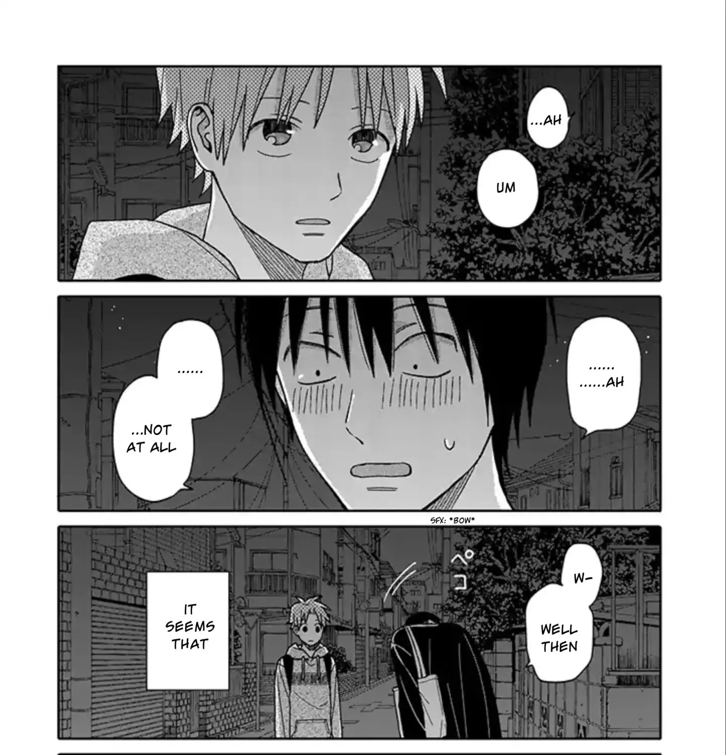 Tashiro-Kun, Kimi Tte Yatsu Wa. - Page 42