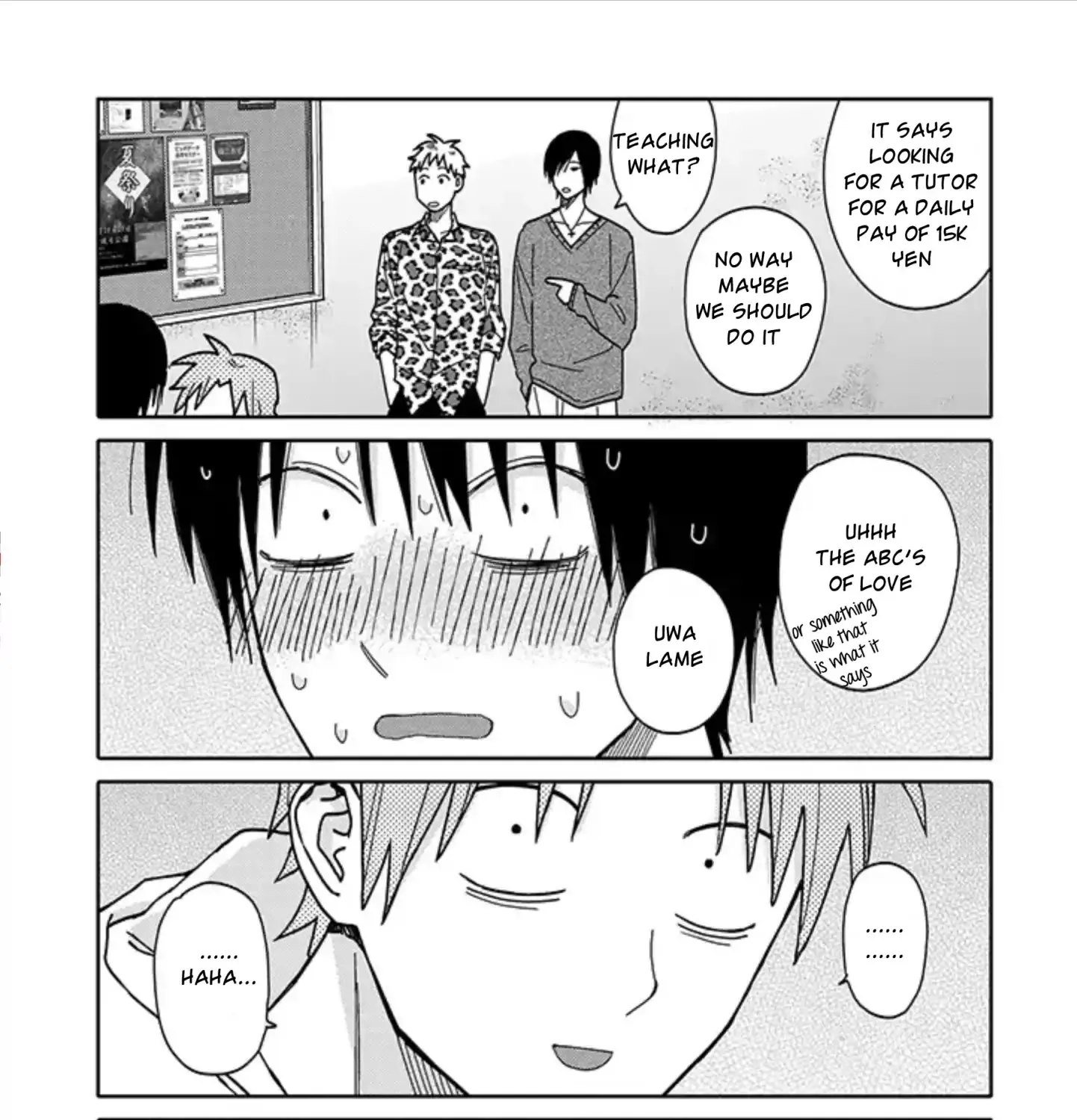 Tashiro-Kun, Kimi Tte Yatsu Wa. - Page 56