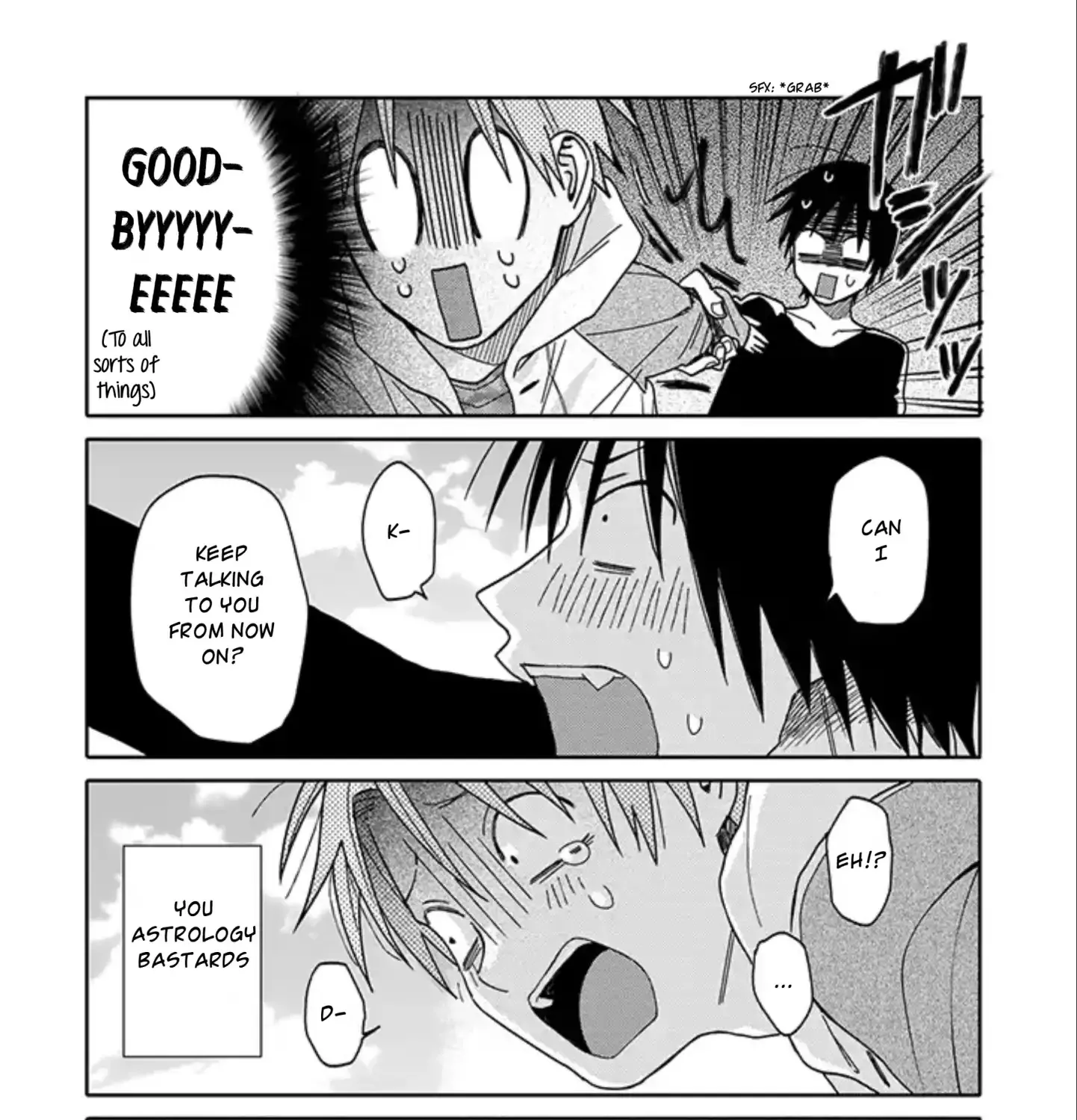 Tashiro-Kun, Kimi Tte Yatsu Wa. - Page 58