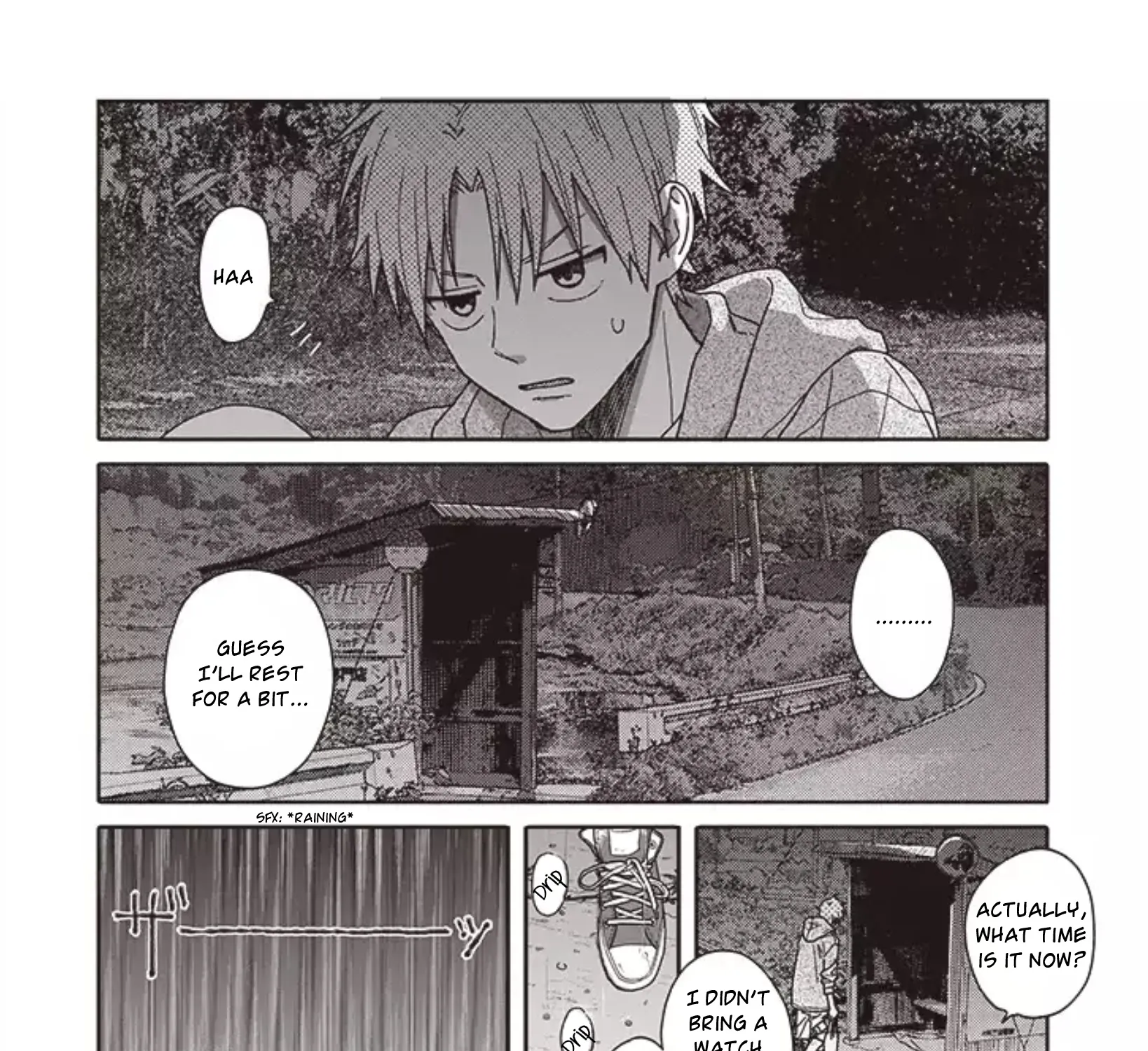 Tashiro-Kun, Kimi Tte Yatsu Wa. - Page 10