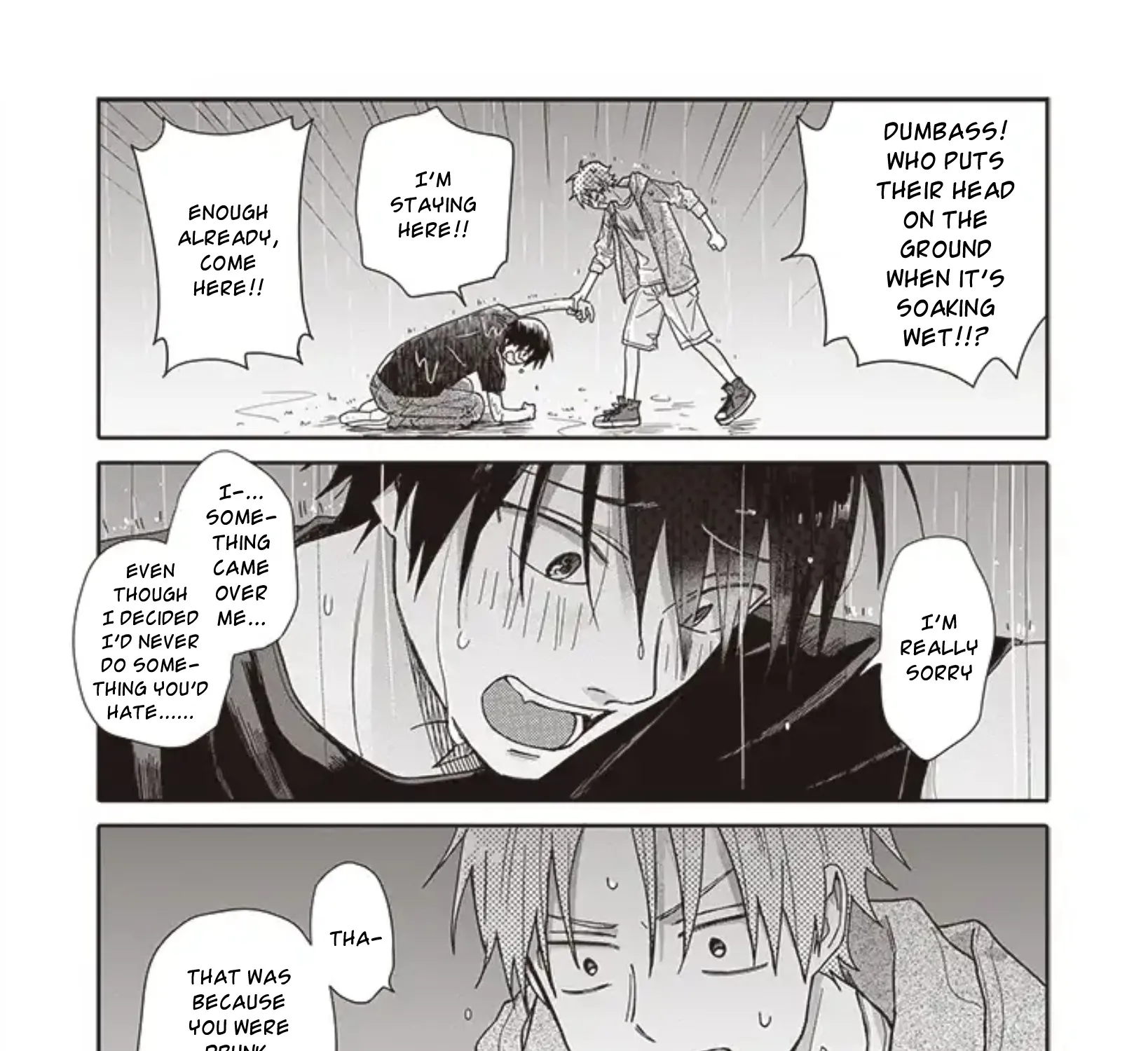 Tashiro-Kun, Kimi Tte Yatsu Wa. - Page 18