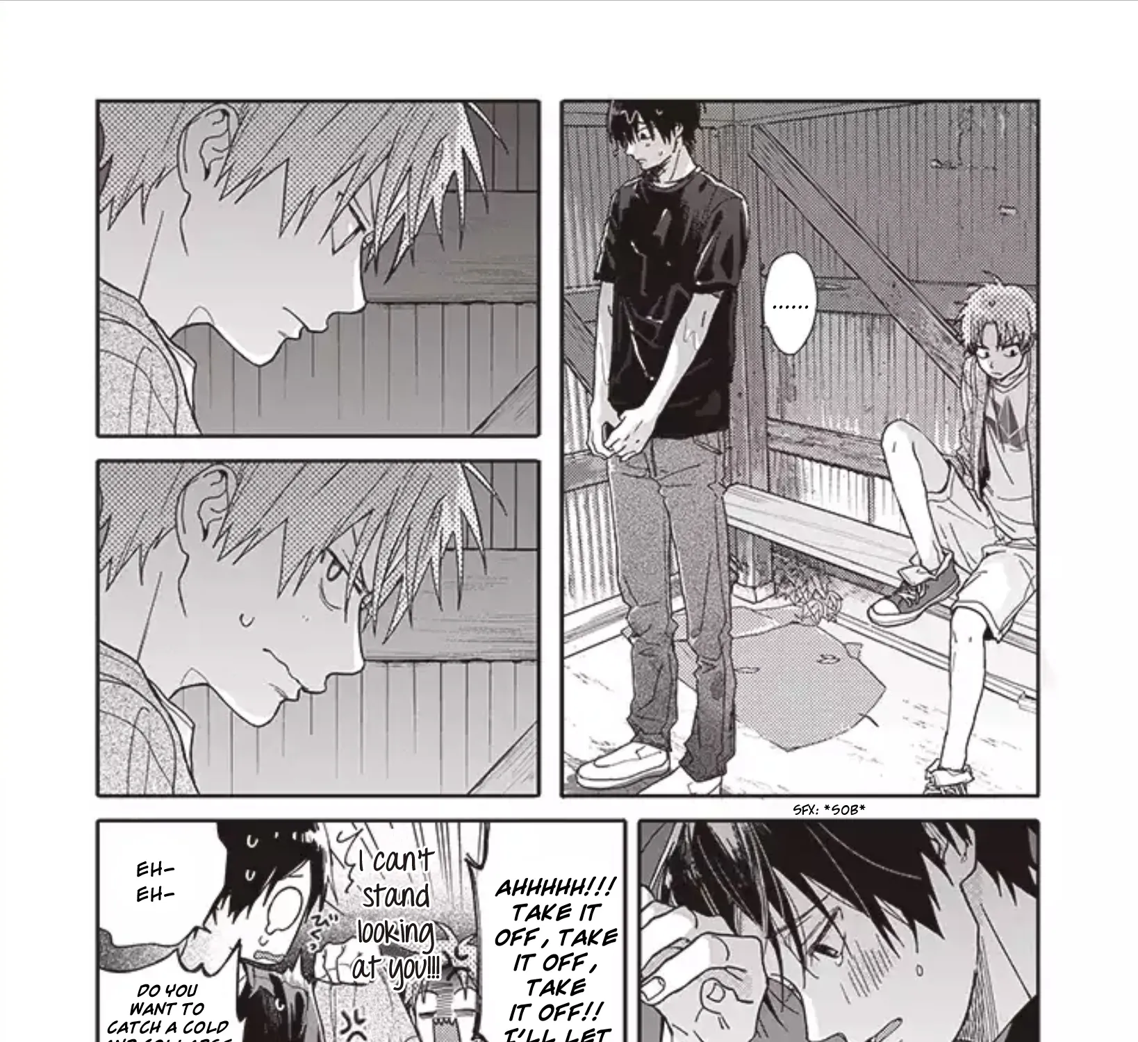 Tashiro-Kun, Kimi Tte Yatsu Wa. - Page 22