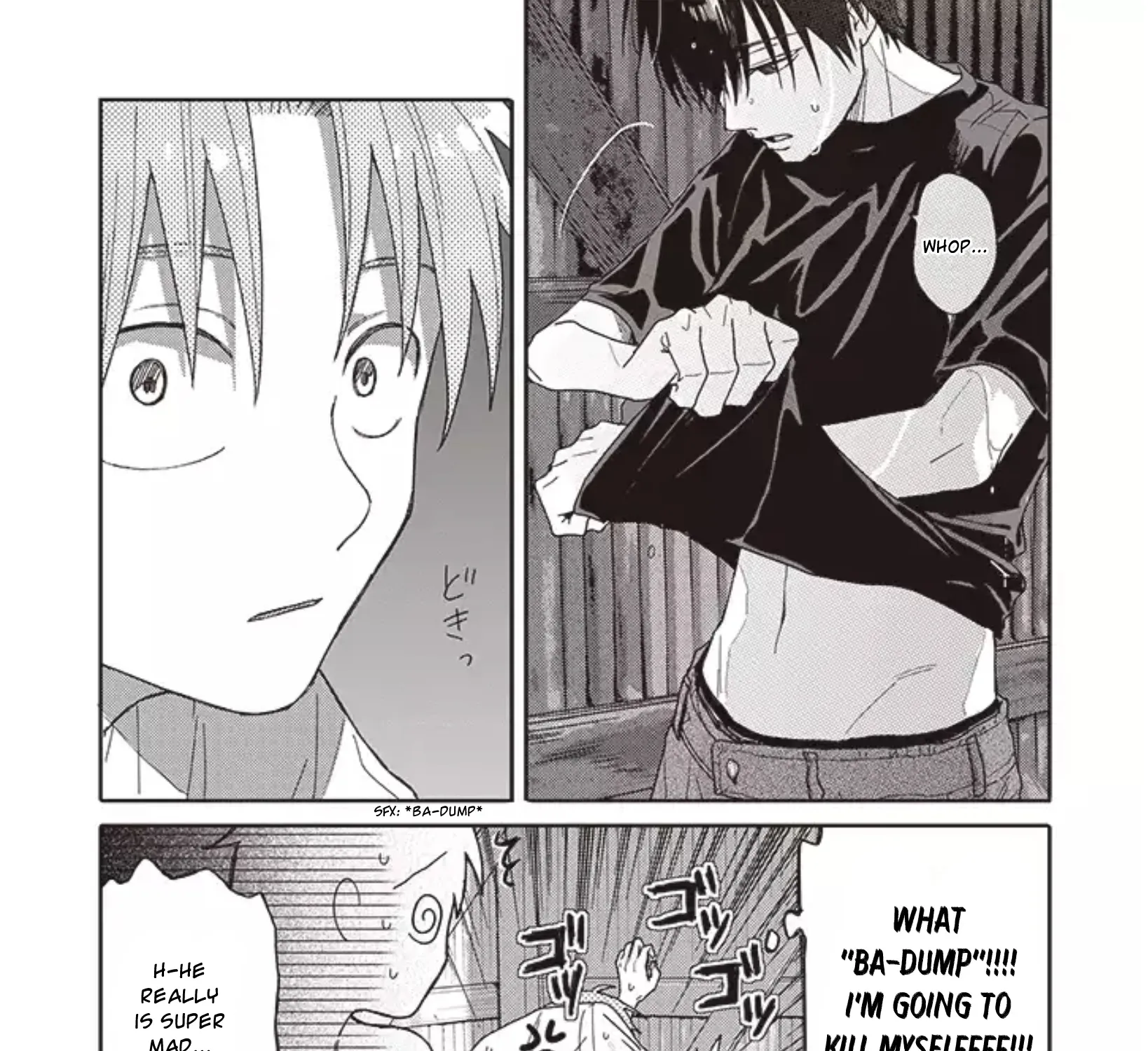 Tashiro-Kun, Kimi Tte Yatsu Wa. - Page 24