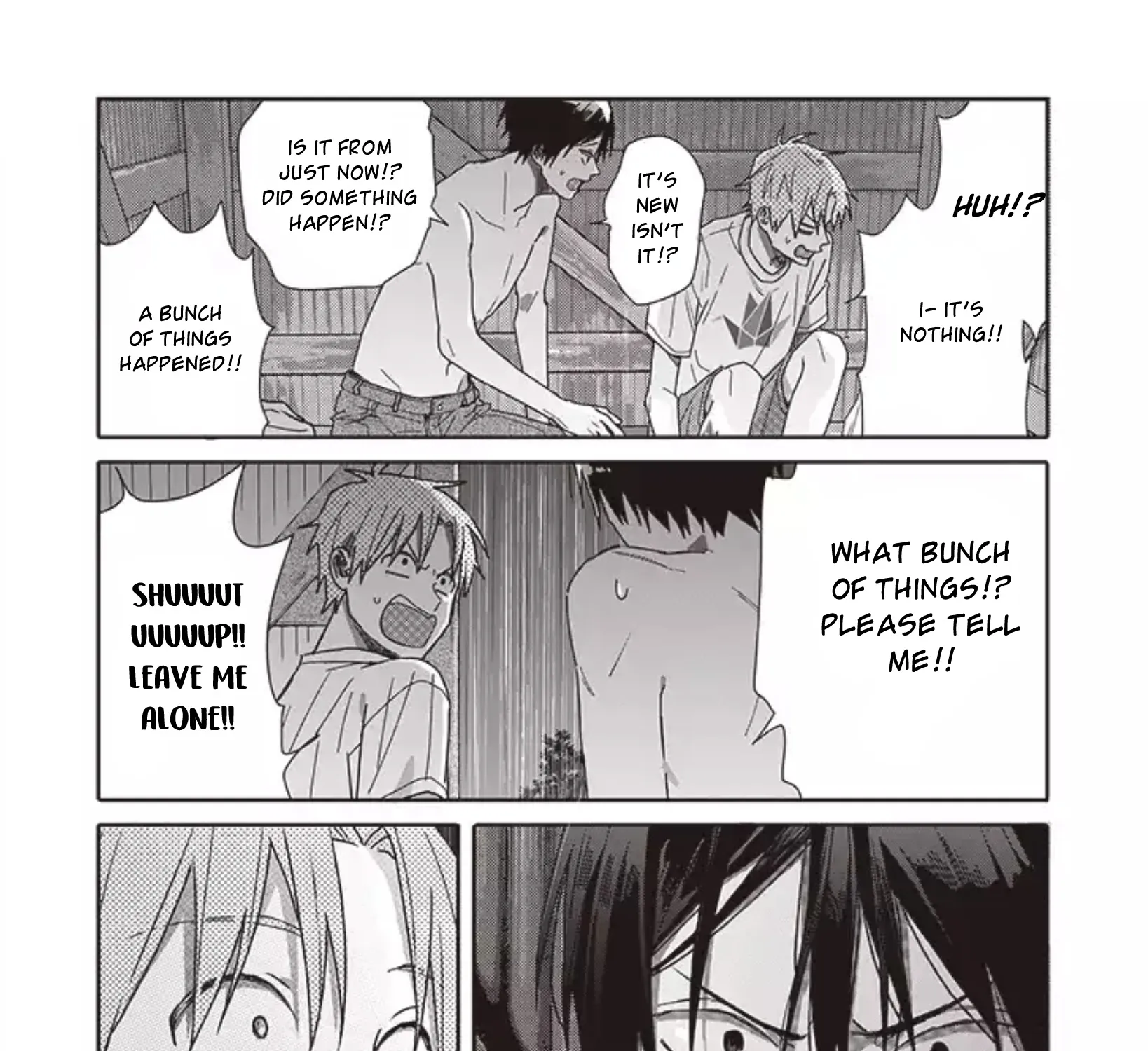 Tashiro-Kun, Kimi Tte Yatsu Wa. - Page 26