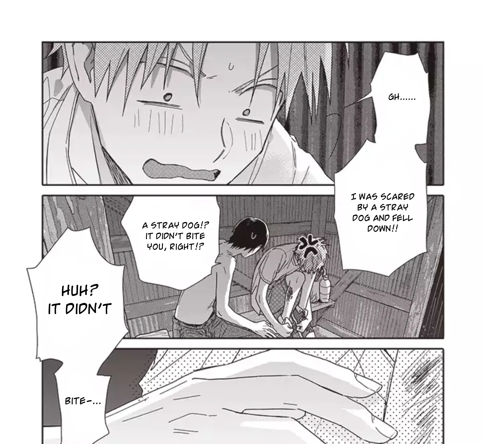 Tashiro-Kun, Kimi Tte Yatsu Wa. - Page 28