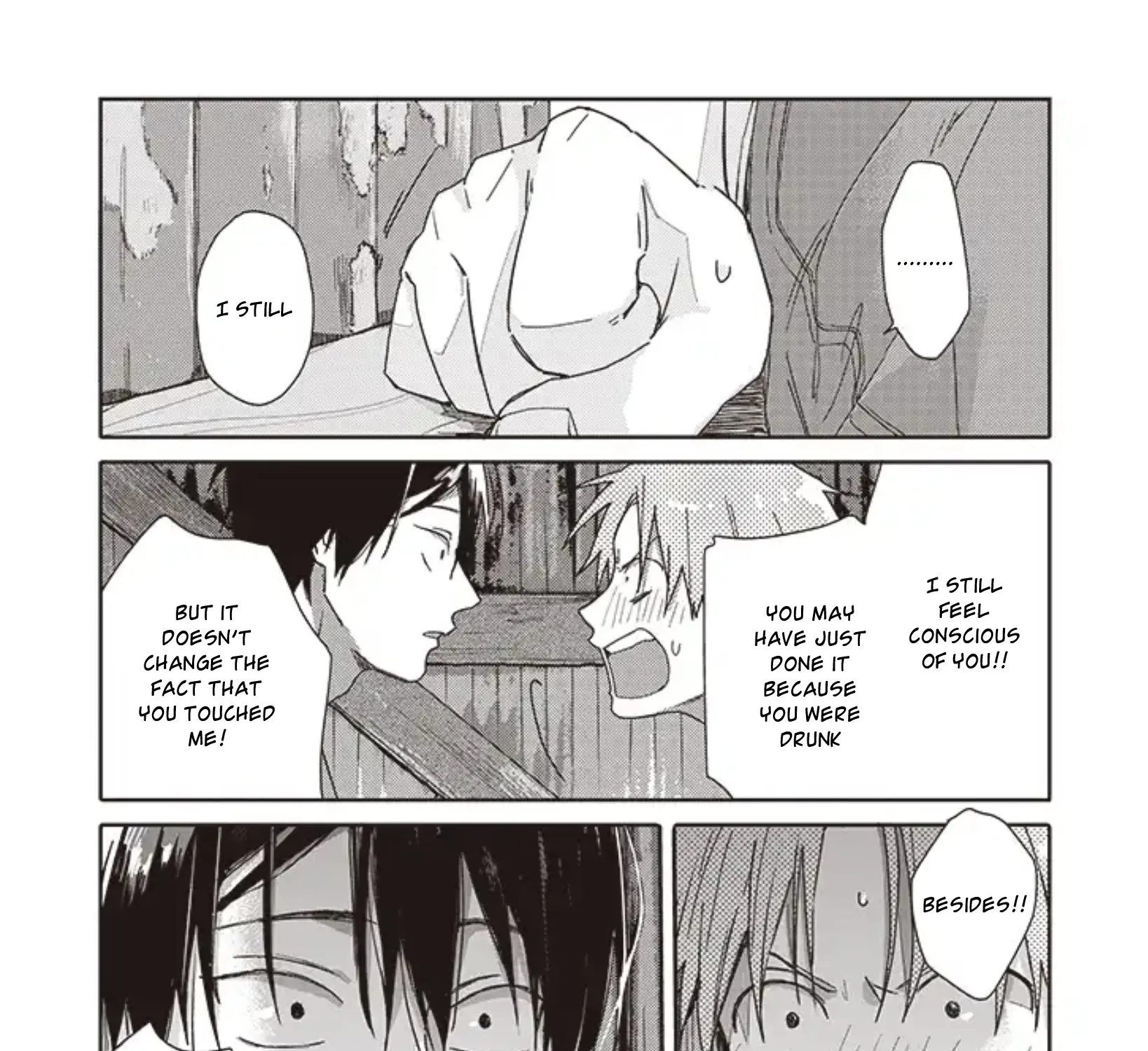 Tashiro-Kun, Kimi Tte Yatsu Wa. - Page 32