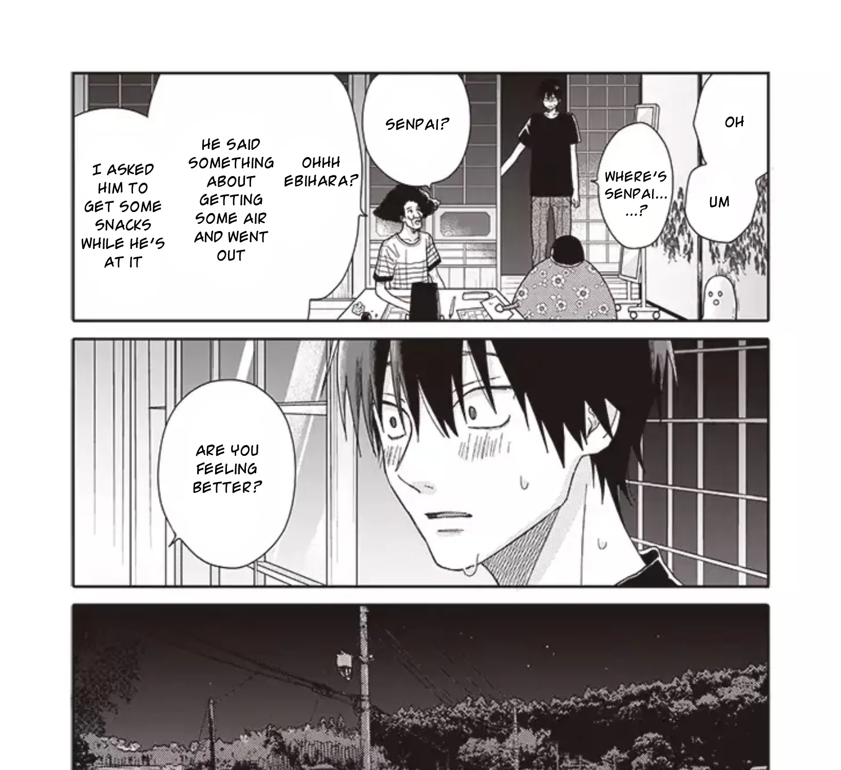 Tashiro-Kun, Kimi Tte Yatsu Wa. - Page 4