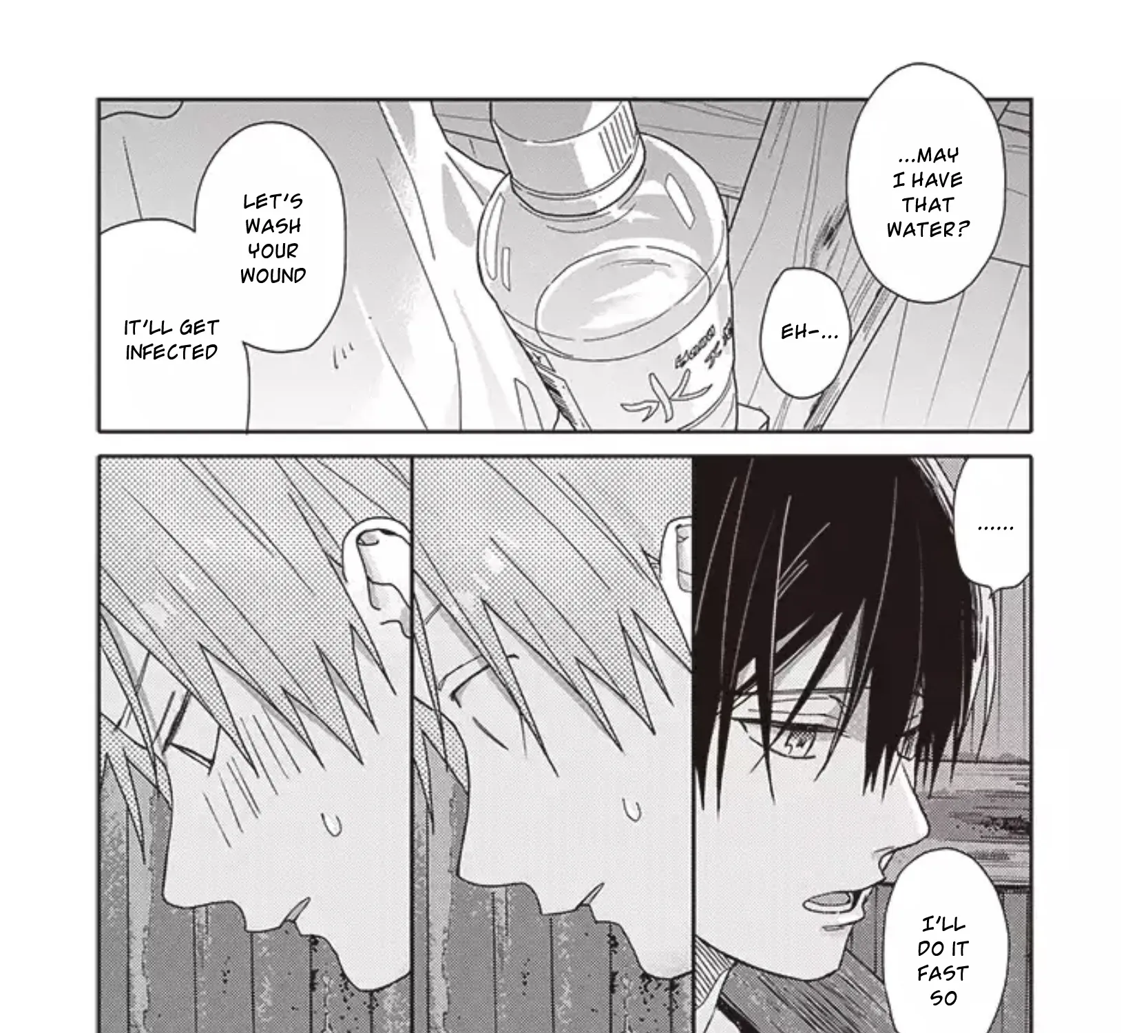 Tashiro-Kun, Kimi Tte Yatsu Wa. - Page 40