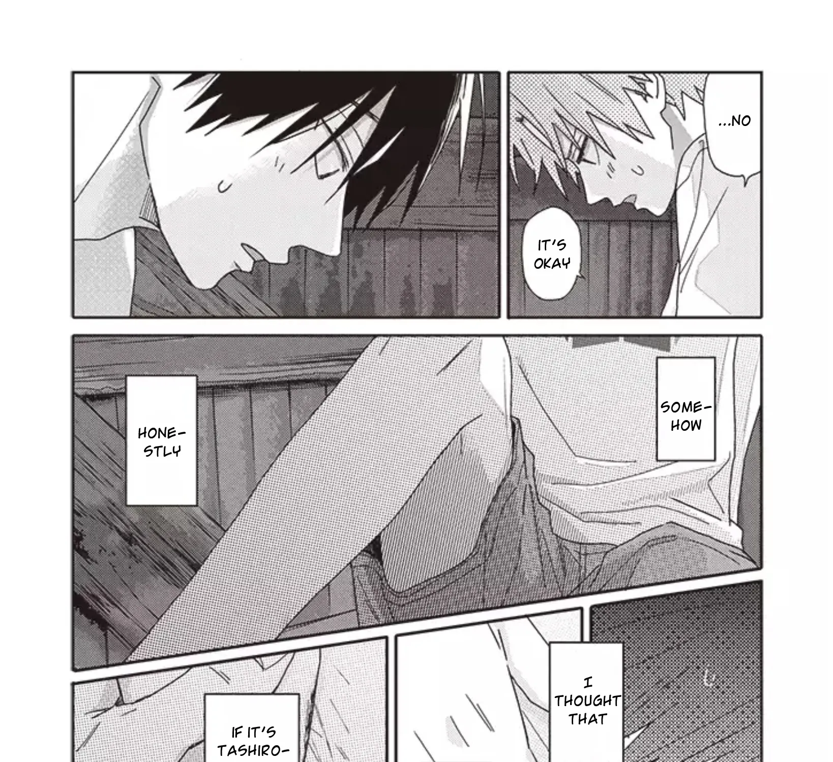 Tashiro-Kun, Kimi Tte Yatsu Wa. - Page 44