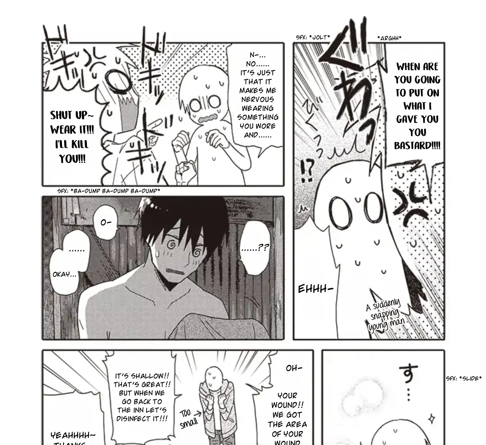 Tashiro-Kun, Kimi Tte Yatsu Wa. - Page 48