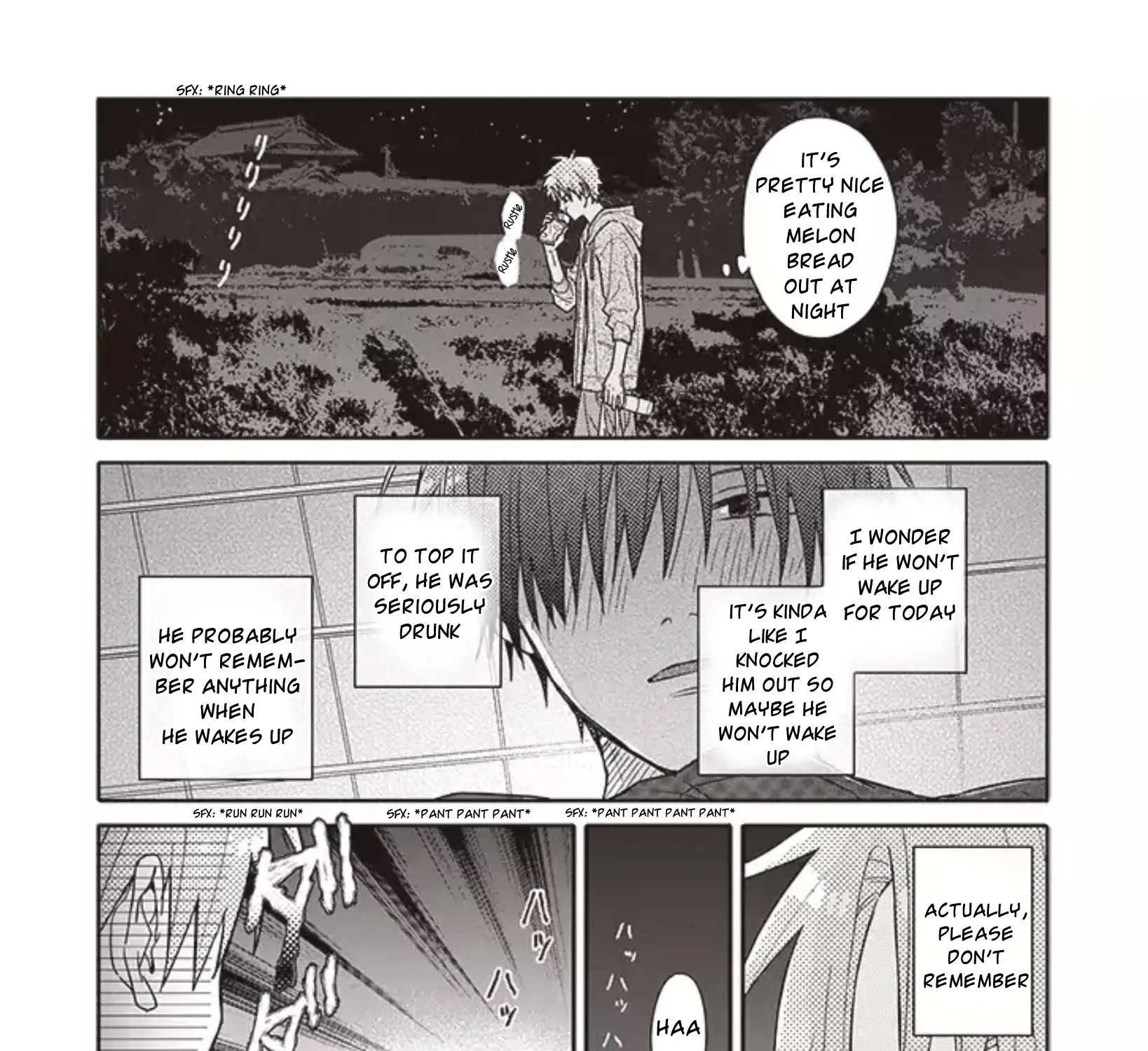 Tashiro-Kun, Kimi Tte Yatsu Wa. - Page 6