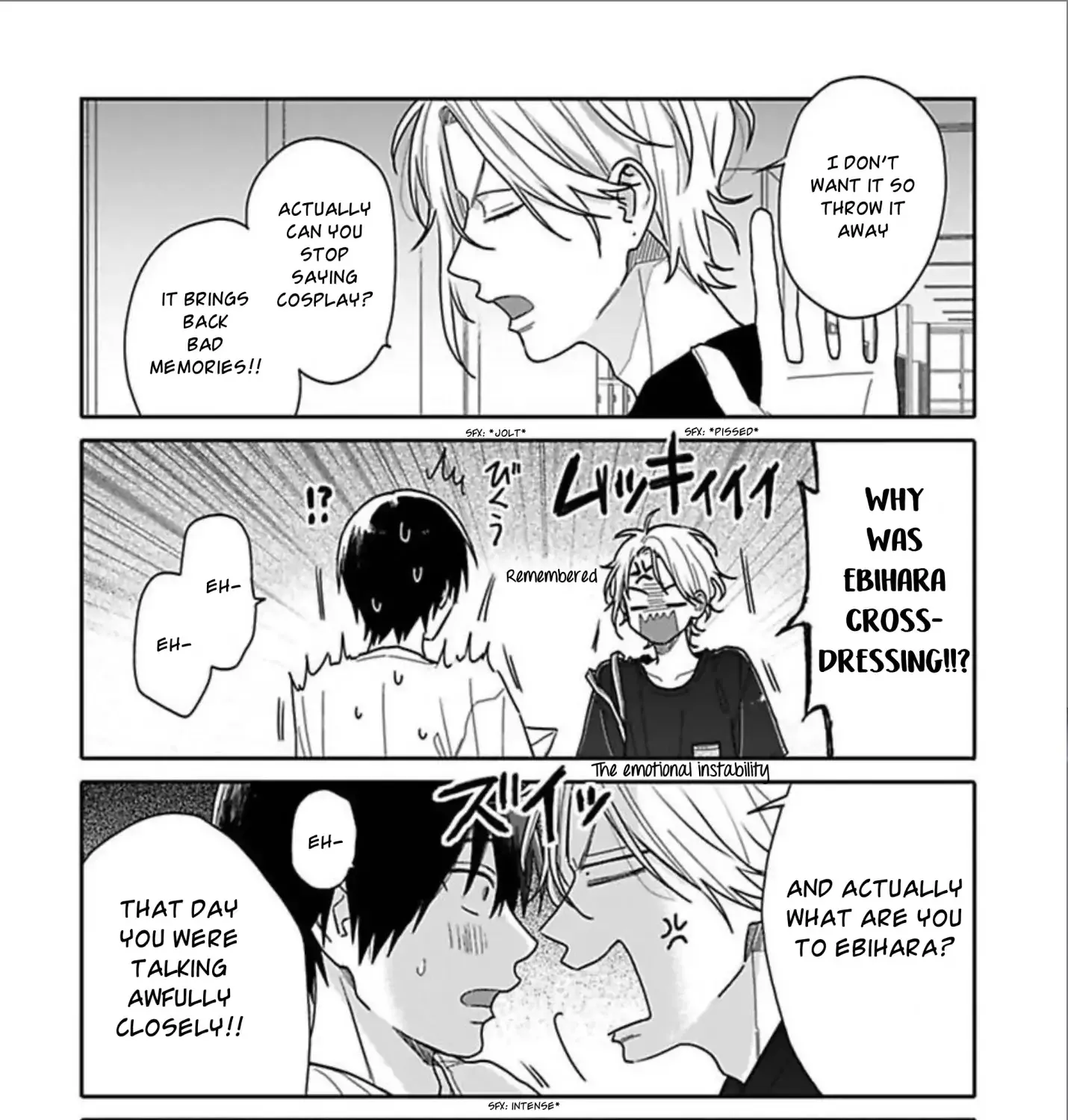 Tashiro-Kun, Kimi Tte Yatsu Wa. - Page 18