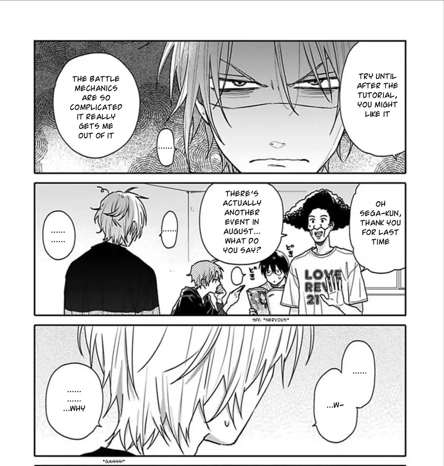 Tashiro-Kun, Kimi Tte Yatsu Wa. - Page 2