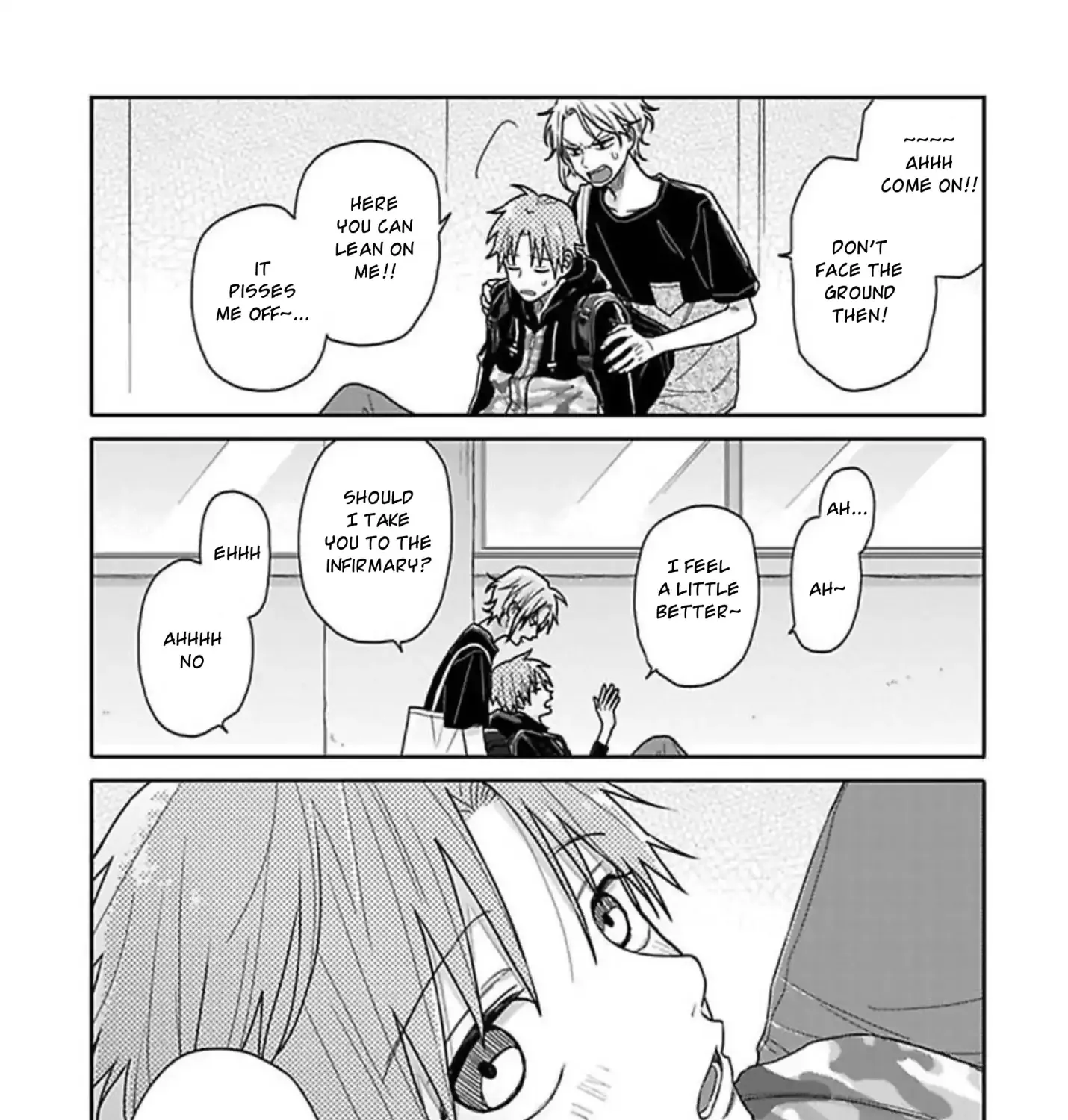 Tashiro-Kun, Kimi Tte Yatsu Wa. - Page 24