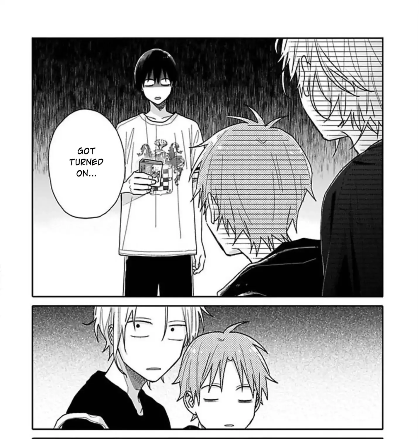 Tashiro-Kun, Kimi Tte Yatsu Wa. - Page 30