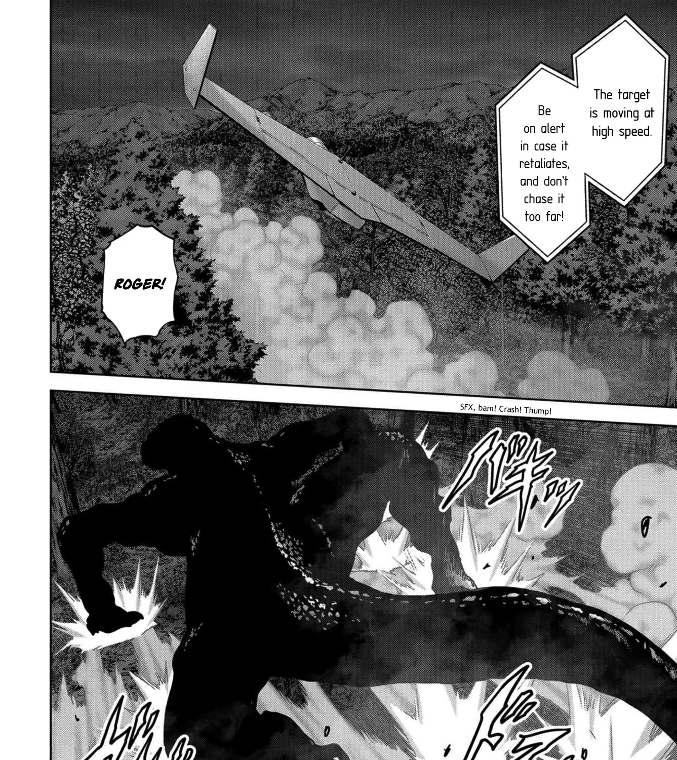 Task Force for Paranormal Disaster Management Chapter 10 page 29 - MangaKakalot