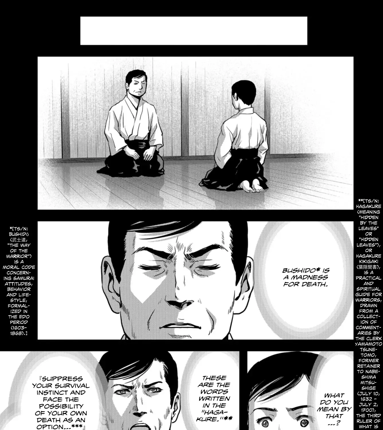 Task Force for Paranormal Disaster Management Chapter 25 page 86 - MangaKakalot