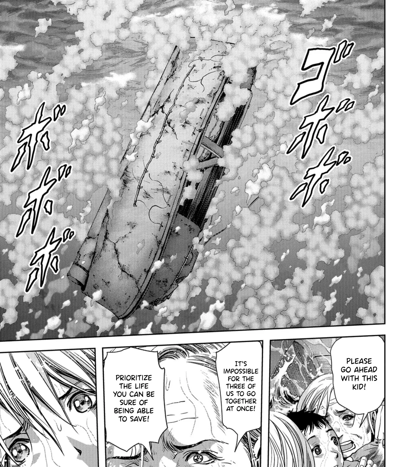 Task Force for Paranormal Disaster Management Chapter 7 page 91 - MangaKakalot