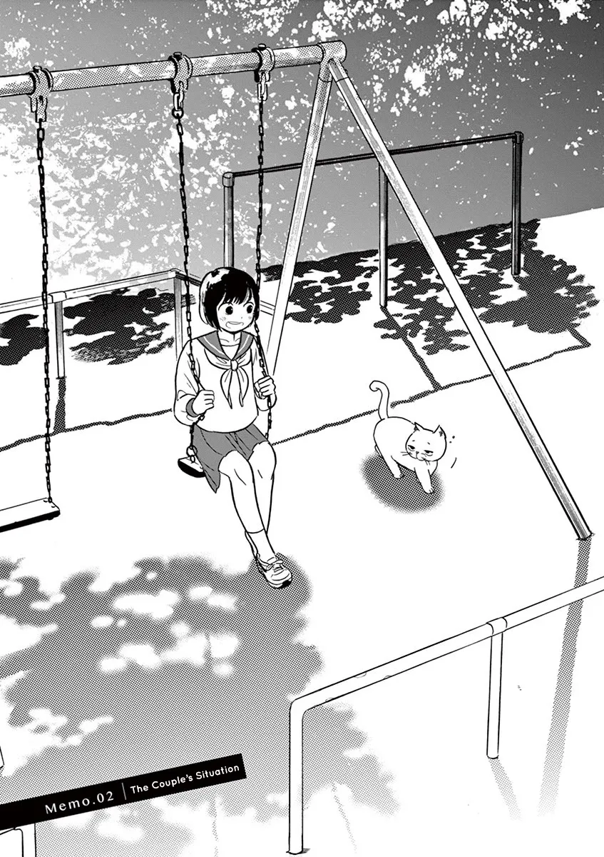 Tasogare Memorandum Chapter 1.2 page 1 - MangaKakalot