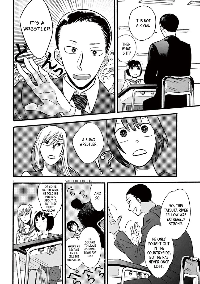 Tasogare Memorandum Chapter 9.2 page 6 - MangaKakalot