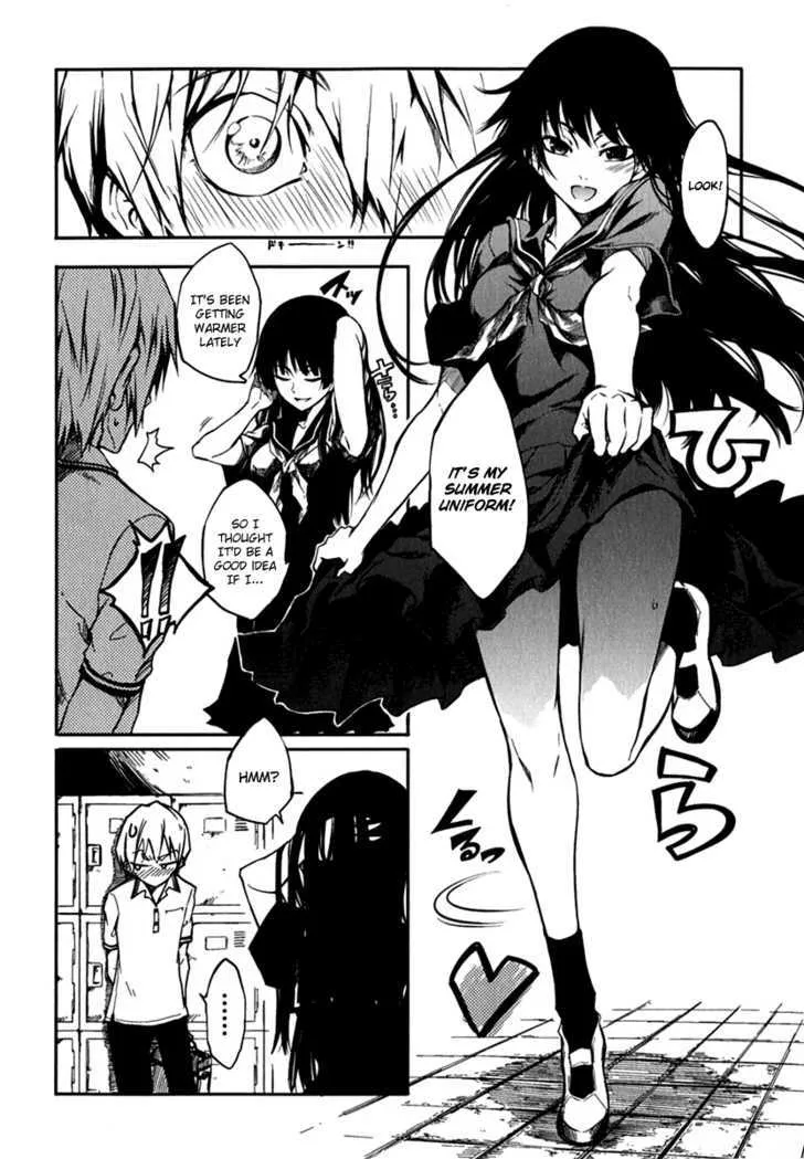 Tasogare Otome X Amnesia Chapter 4 page 4 - MangaKakalot