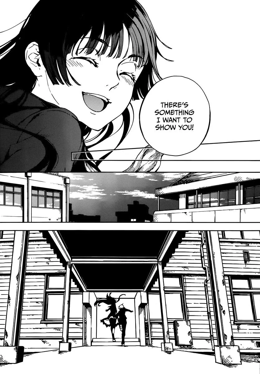 Tasogare Otome X Amnesia Chapter 45.2 page 46 - MangaKakalot