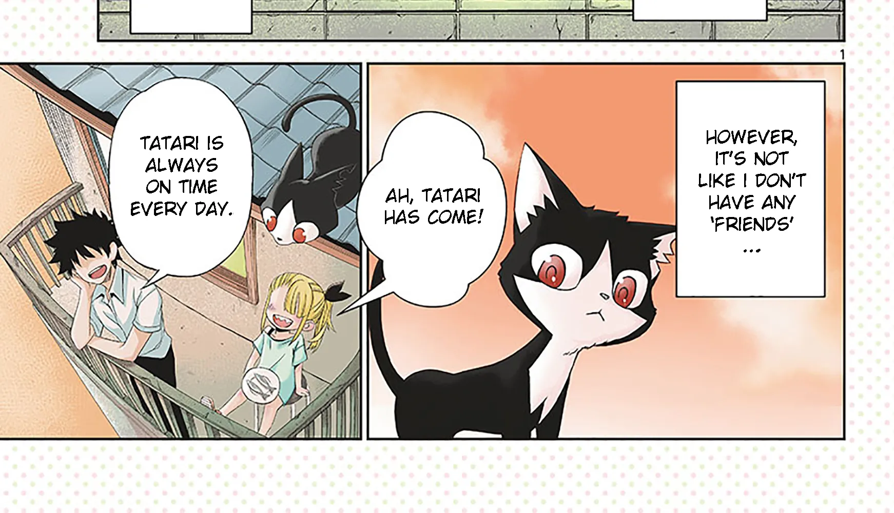 Tatari - Page 1