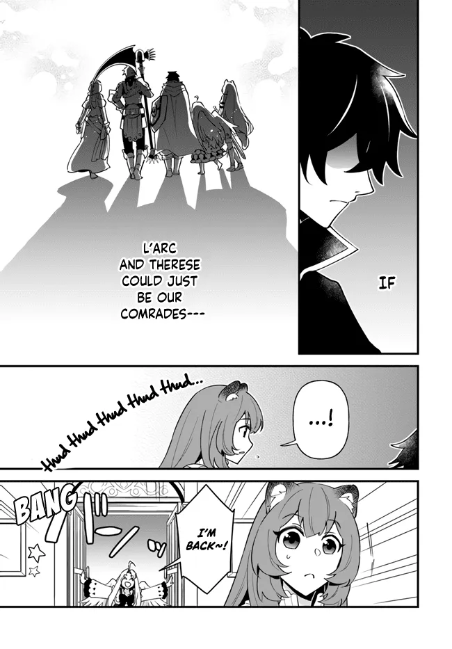 Tate No Yuusha No Oshi Nagaki - Page 4