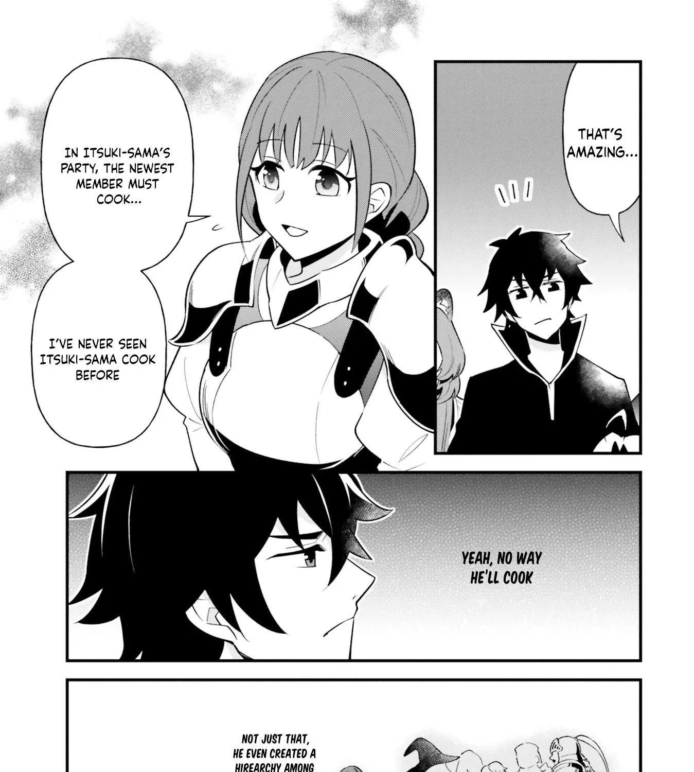 Tate No Yuusha No Oshi Nagaki - Page 16