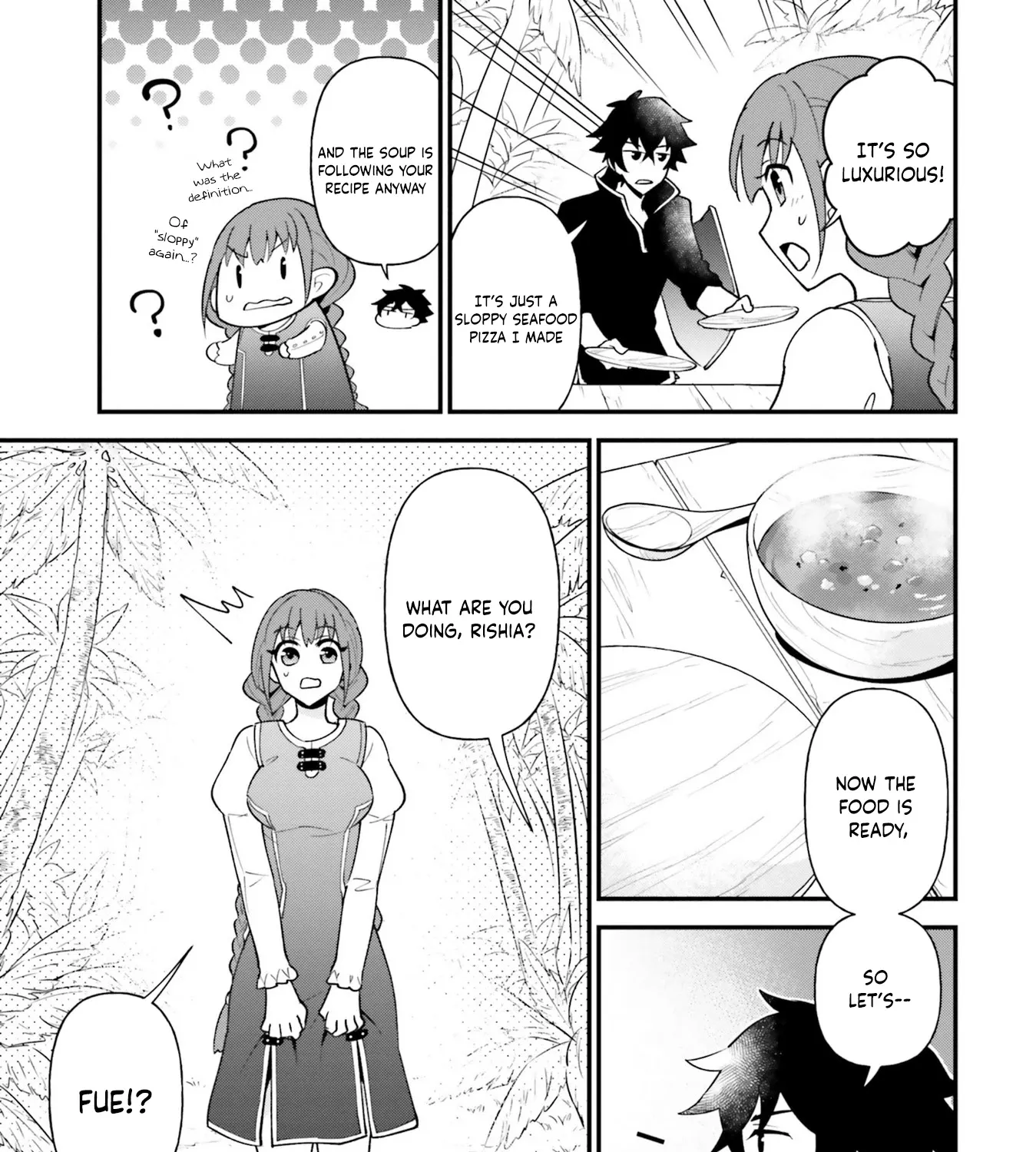 Tate No Yuusha No Oshi Nagaki - Page 36