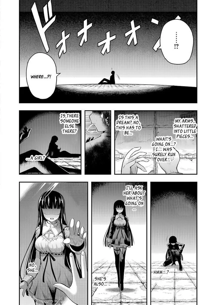 Tatoe Hai ni Natte mo Chapter 1 page 17 - MangaKakalot