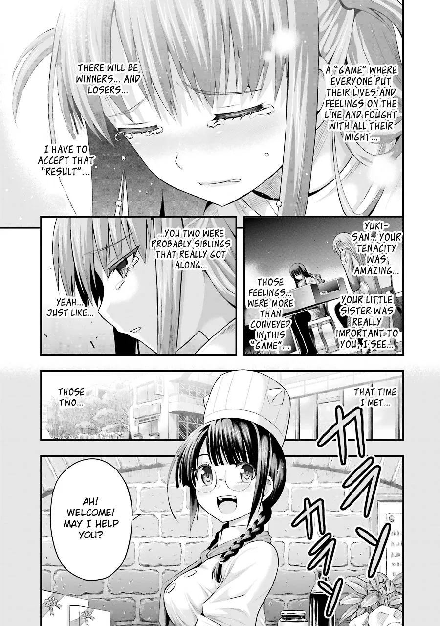 Tatoe Hai ni Natte mo Chapter 10.1 page 11 - MangaKakalot