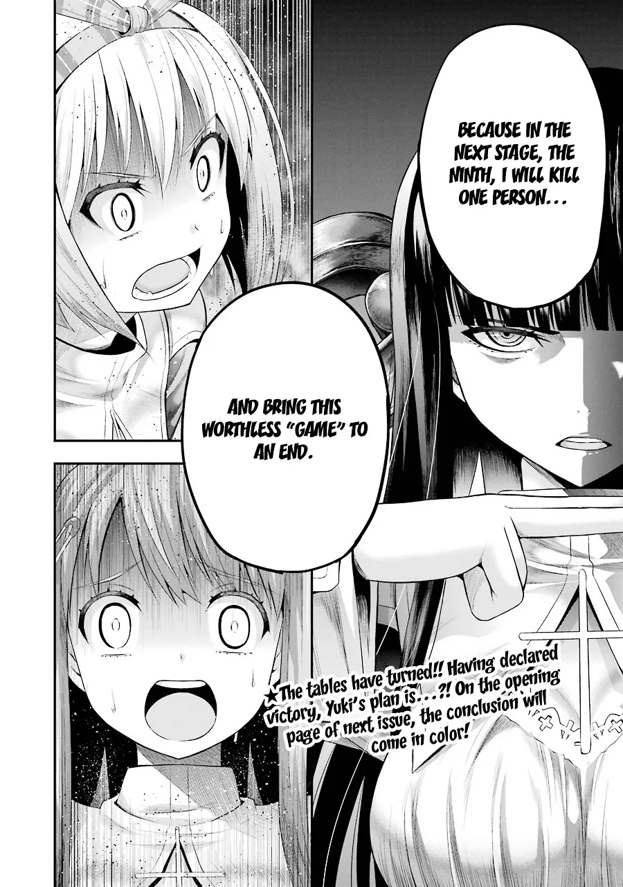 Tatoe Hai ni Natte mo Chapter 10 page 29 - MangaKakalot