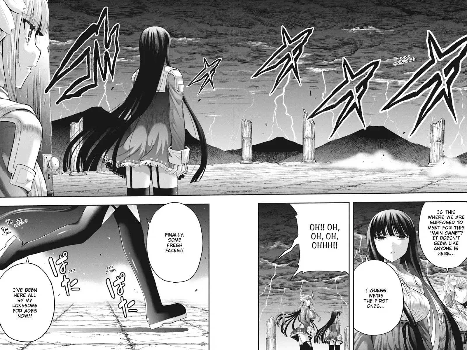 Tatoe Hai ni Natte mo Chapter 15 page 21 - MangaKakalot