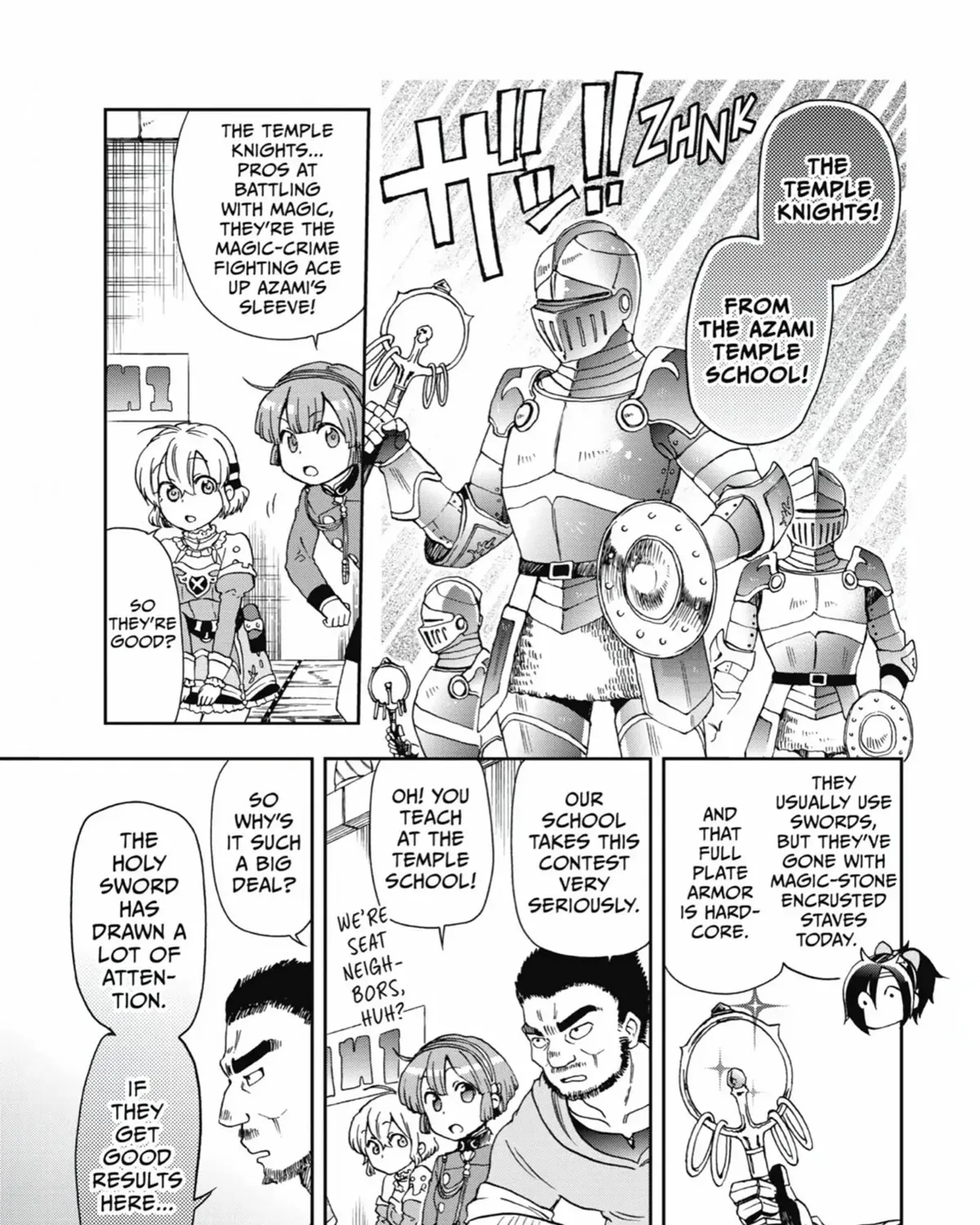 Tatoeba Last Dungeon Mae no Mura no Shounen ga Joban no Machi de Kurasu Youna Monogatari Chapter 13 page 25 - MangaKakalot