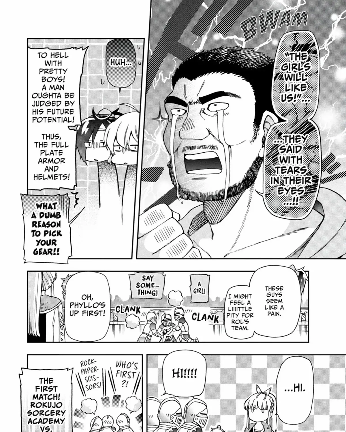 Tatoeba Last Dungeon Mae no Mura no Shounen ga Joban no Machi de Kurasu Youna Monogatari Chapter 13 page 27 - MangaKakalot