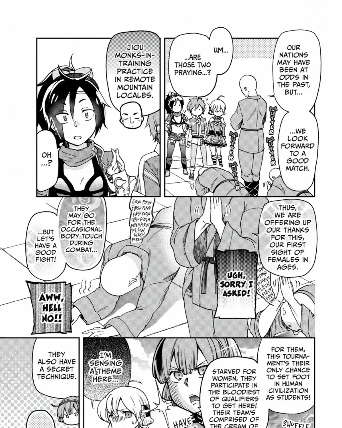 Tatoeba Last Dungeon Mae no Mura no Shounen ga Joban no Machi de Kurasu Youna Monogatari Chapter 13 page 45 - MangaKakalot