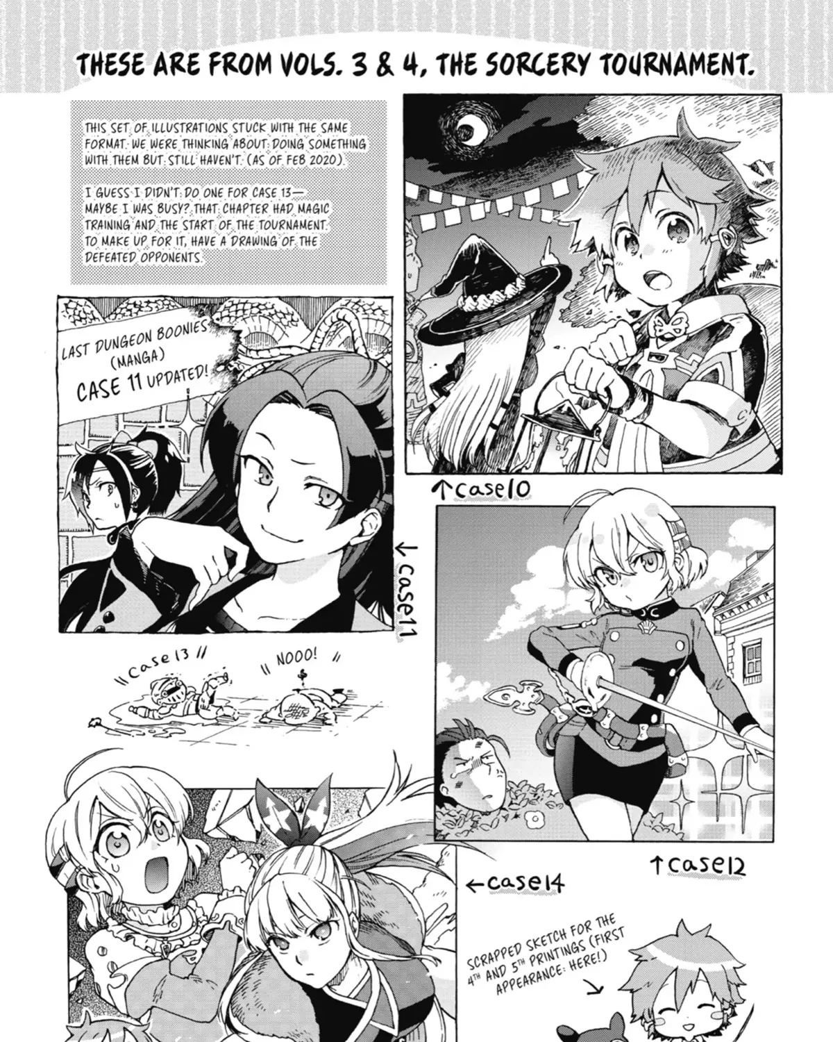 Tatoeba Last Dungeon Mae no Mura no Shounen ga Joban no Machi de Kurasu Youna Monogatari Chapter 24.5 page 13 - MangaKakalot