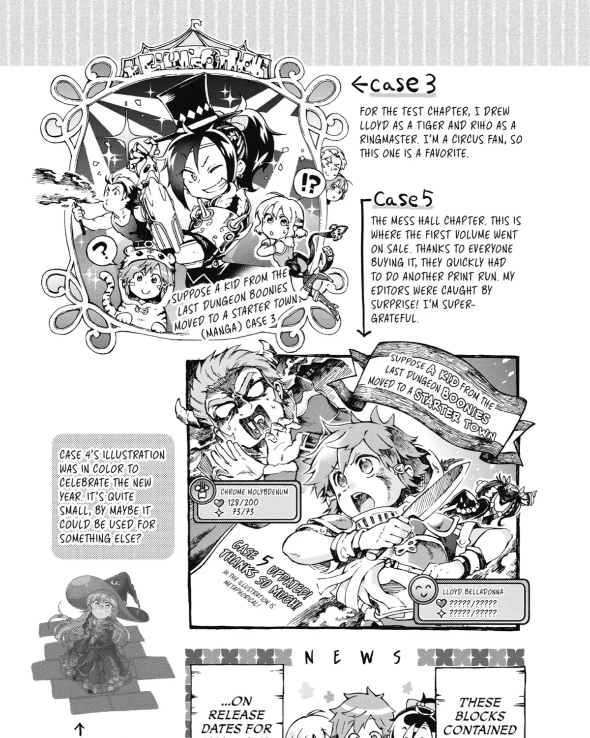 Tatoeba Last Dungeon Mae no Mura no Shounen ga Joban no Machi de Kurasu Youna Monogatari Chapter 24.5 page 7 - MangaKakalot