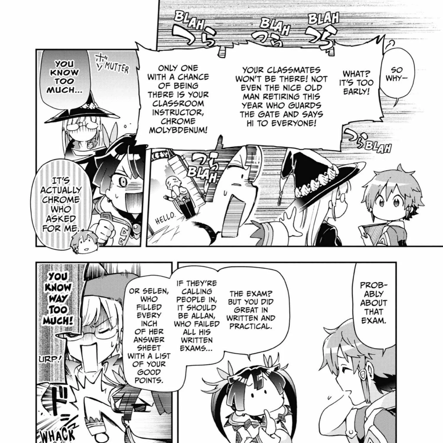 Tatoeba Last Dungeon Mae no Mura no Shounen ga Joban no Machi de Kurasu Youna Monogatari Chapter 28 page 16 - MangaKakalot