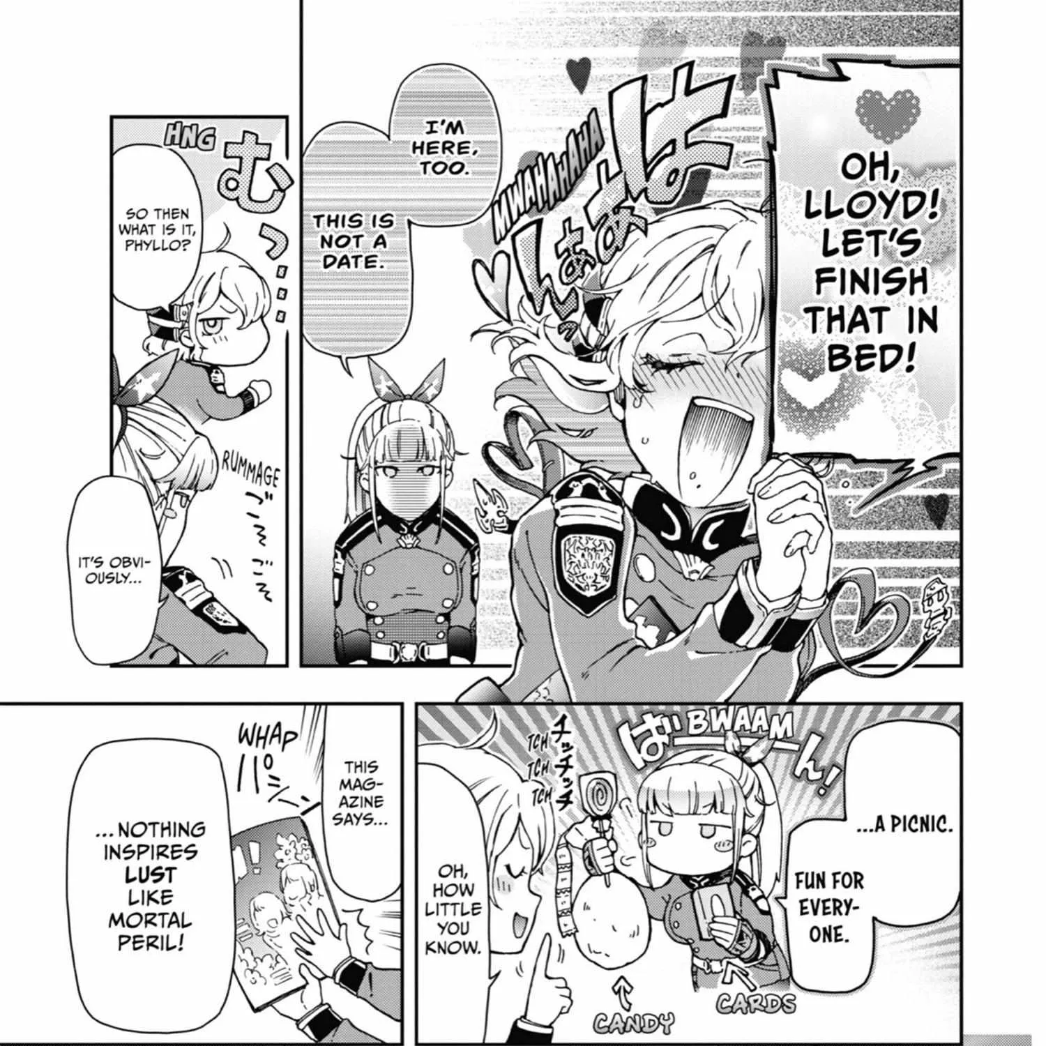 Tatoeba Last Dungeon Mae no Mura no Shounen ga Joban no Machi de Kurasu Youna Monogatari Chapter 28 page 46 - MangaKakalot