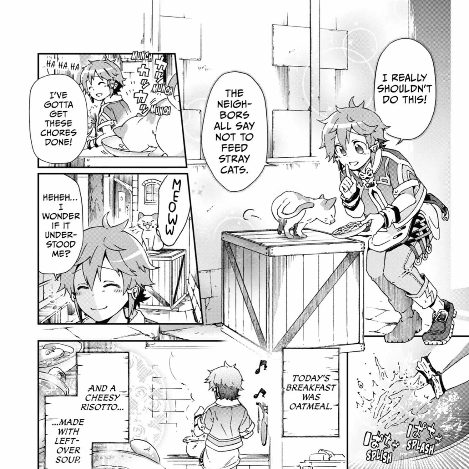 Tatoeba Last Dungeon Mae no Mura no Shounen ga Joban no Machi de Kurasu Youna Monogatari Chapter 28 page 8 - MangaKakalot