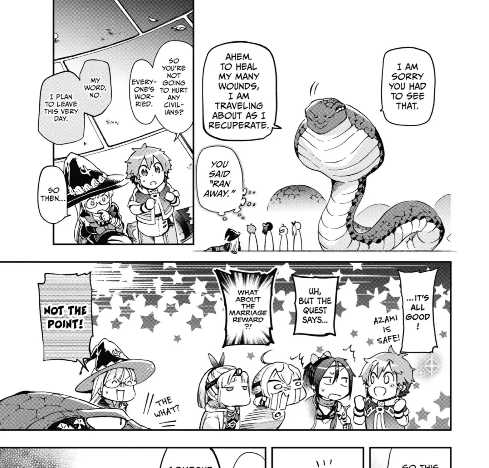 Tatoeba Last Dungeon Mae no Mura no Shounen ga Joban no Machi de Kurasu Youna Monogatari Chapter 36 page 17 - MangaKakalot