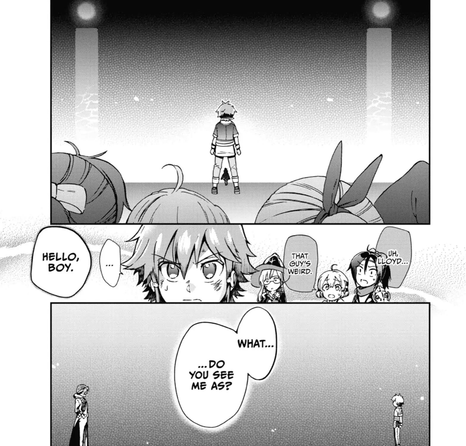 Tatoeba Last Dungeon Mae no Mura no Shounen ga Joban no Machi de Kurasu Youna Monogatari Chapter 36 page 21 - MangaKakalot