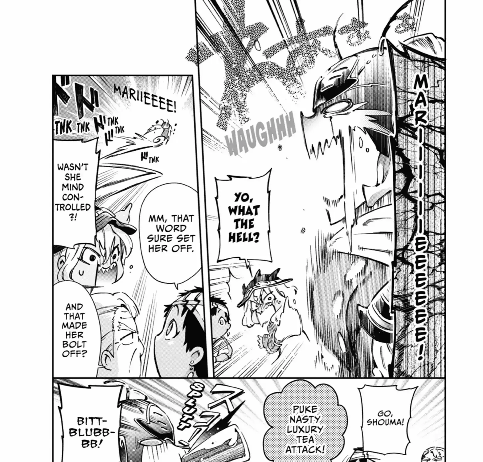 Tatoeba Last Dungeon Mae no Mura no Shounen ga Joban no Machi de Kurasu Youna Monogatari Chapter 41 page 32 - MangaKakalot