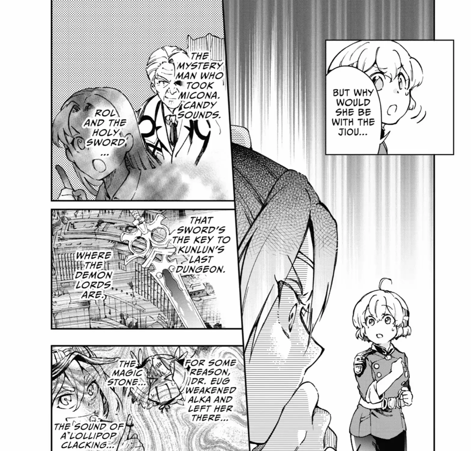 Tatoeba Last Dungeon Mae no Mura no Shounen ga Joban no Machi de Kurasu Youna Monogatari Chapter 41 page 72 - MangaKakalot