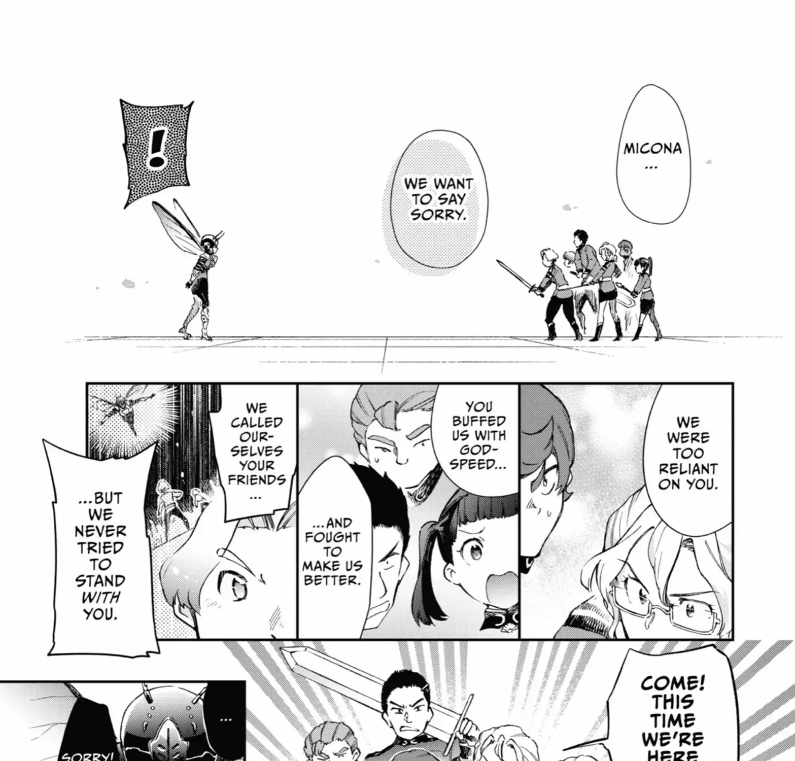 Tatoeba Last Dungeon Mae no Mura no Shounen ga Joban no Machi de Kurasu Youna Monogatari Chapter 43 page 25 - MangaKakalot