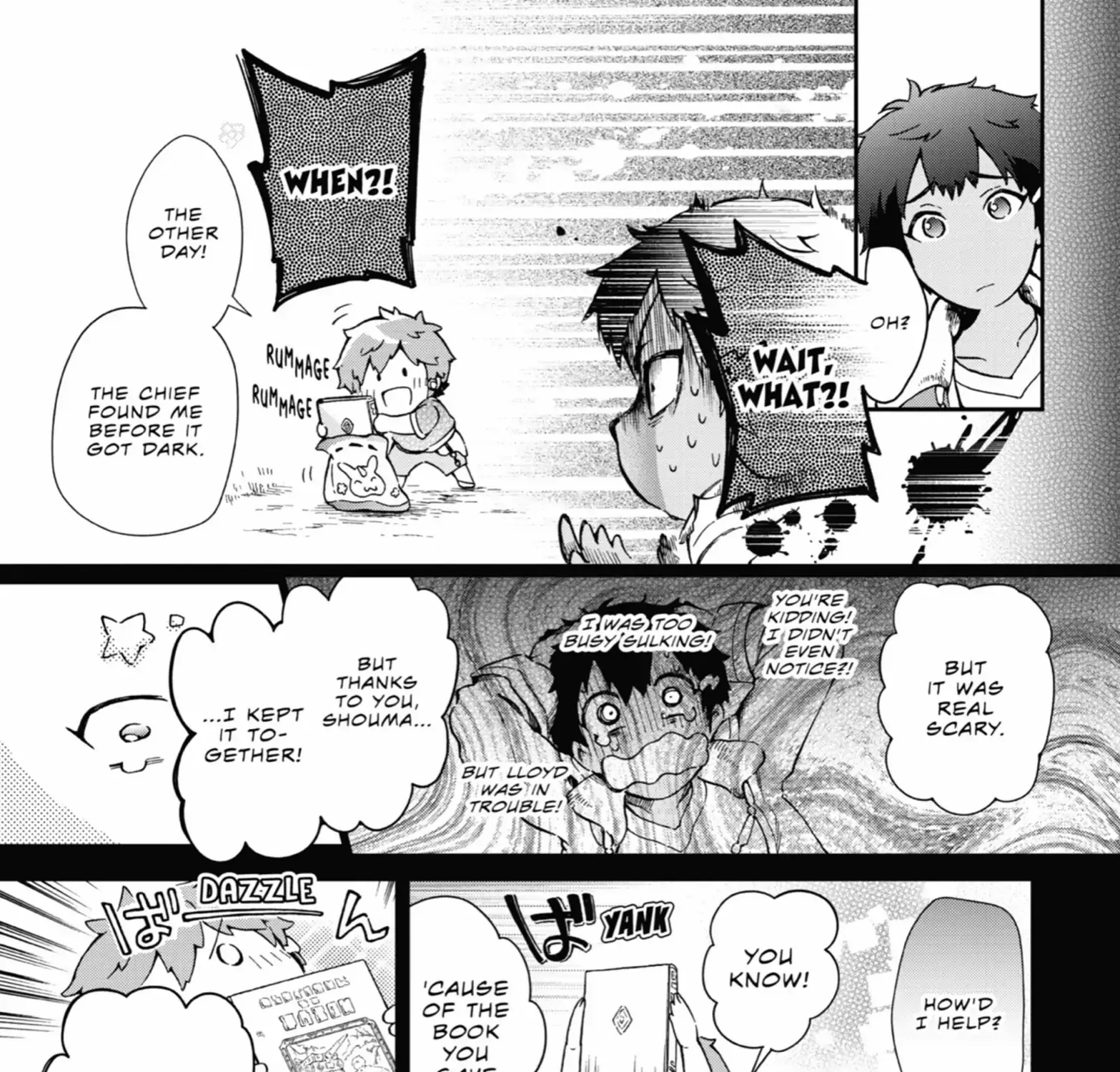 Tatoeba Last Dungeon Mae no Mura no Shounen ga Joban no Machi de Kurasu Youna Monogatari Chapter 43 page 93 - MangaKakalot