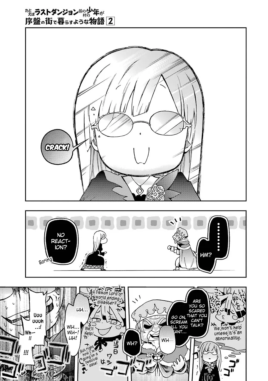 Tatoeba Last Dungeon Mae no Mura no Shounen ga Joban no Machi de Kurasu Youna Monogatari Chapter 8 page 26 - MangaKakalot